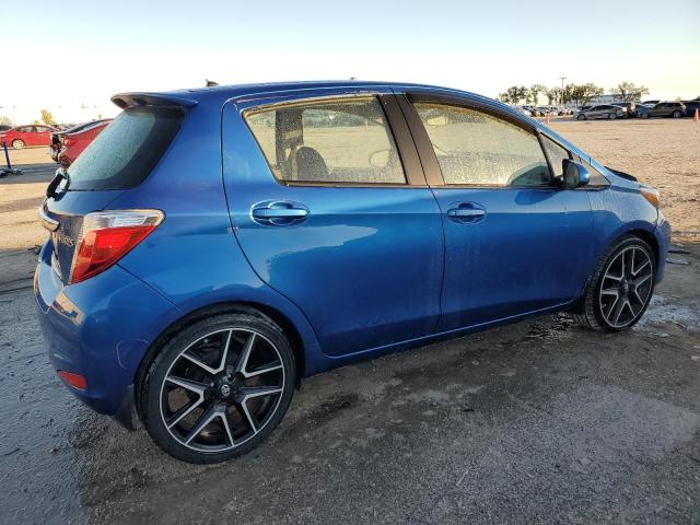 Изображение 3 2014 TOYOTA YARIS  2014 с VIN JTDKTUD39ED575712