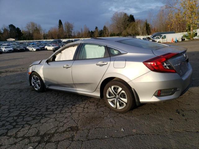 Image 2 of 2016 HONDA CIVIC LX 2016 with VIN 2HGFC2F58GH533902