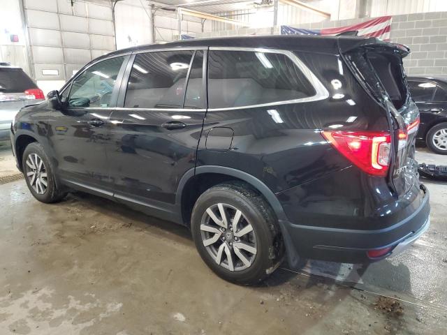 Изображение 2 2022 HONDA PILOT EXL 2022 с VIN 5FNYF5H58NB003882