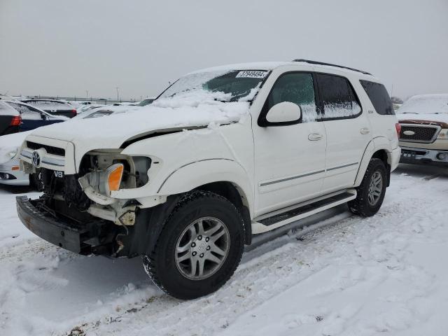 Obraz 2005 TOYOTA SEQUOIA SR5 2005