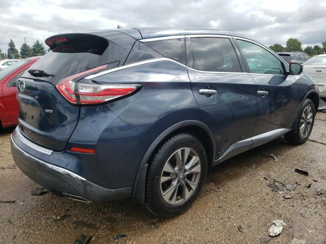 Obraz 3 z 2015 NISSAN MURANO S 2015 z VIN 5N1AZ2MH7FN251403
