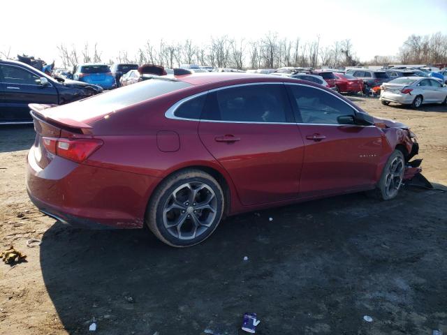 Obraz 3 z 2019 CHEVROLET MALIBU RS 2019 z VIN 1G1ZG5ST9KF192003