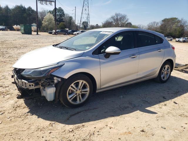 Image 1 of 2017 CHEVROLET CRUZE LT 2017 with VIN 3G1BE6SM8HS582441
