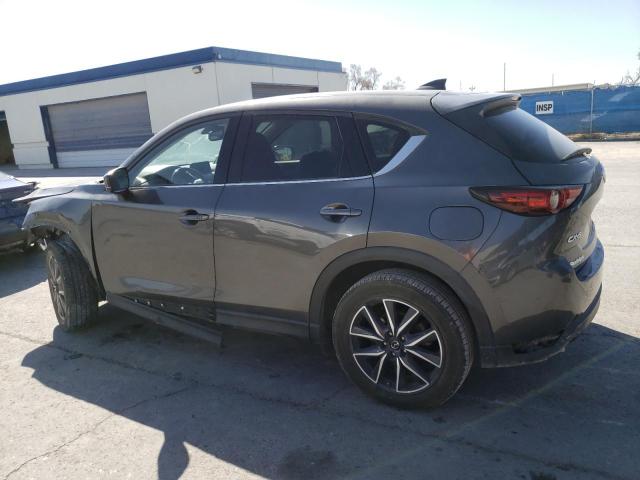 Изображение 2 2018 MAZDA CX-5 GRAND TOURING 2018 с VIN JM3KFADM0J1382530