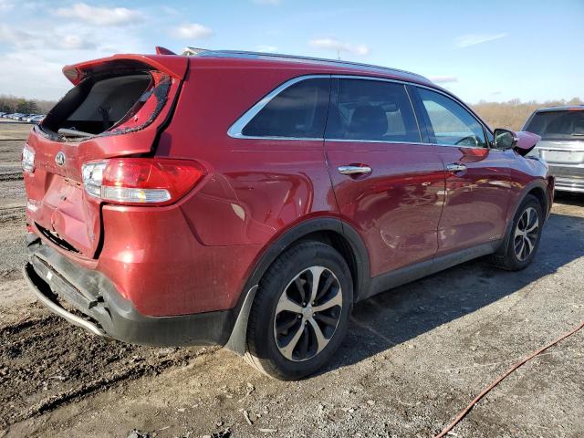 Image 3 of 2016 KIA SORENTO EX 2016 with VIN 5XYPHDA53GG068239