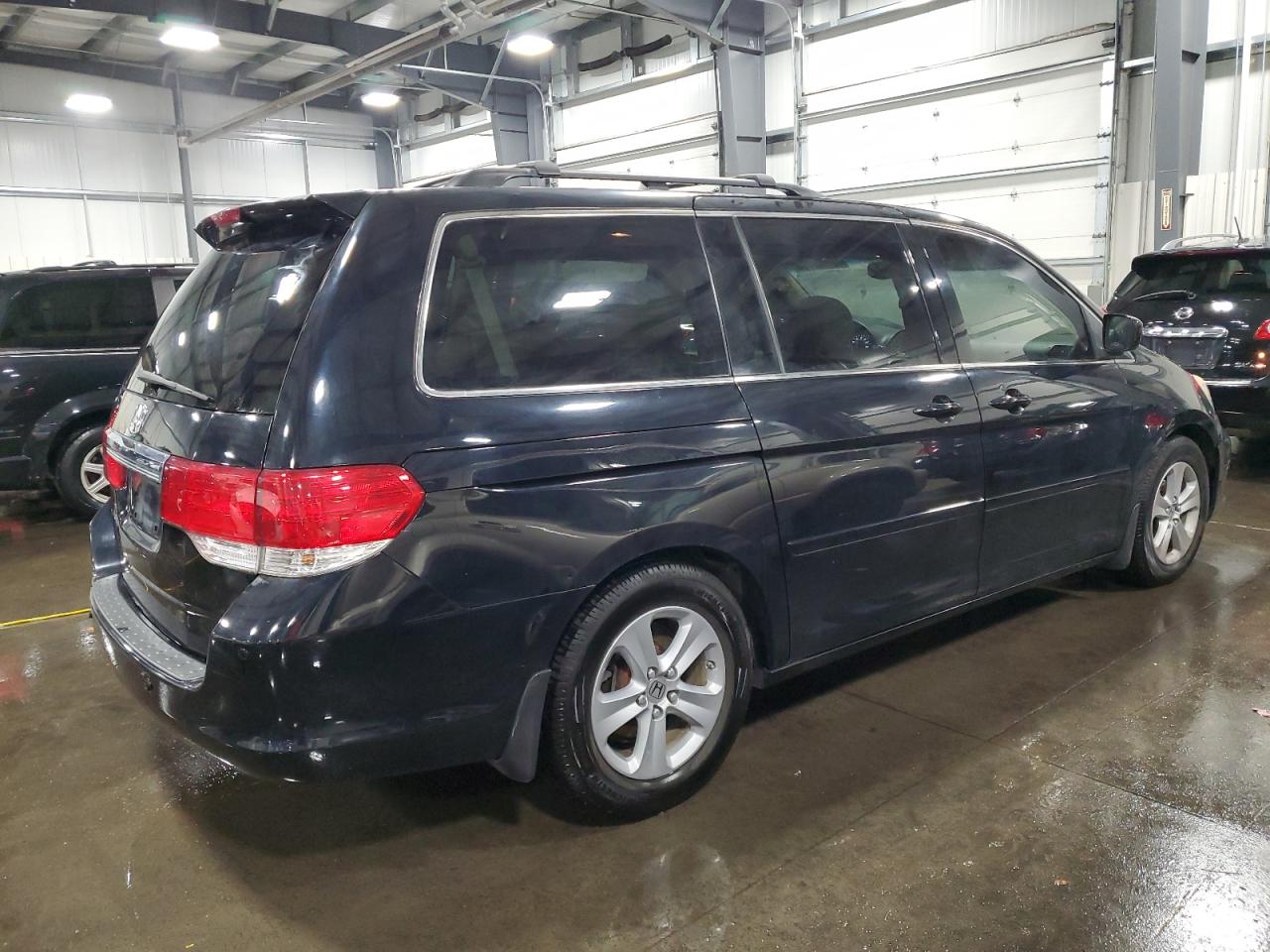 Изображение 3 2008 HONDA ODYSSEY TOURING 2008 с VIN 5FNRL38988B017144