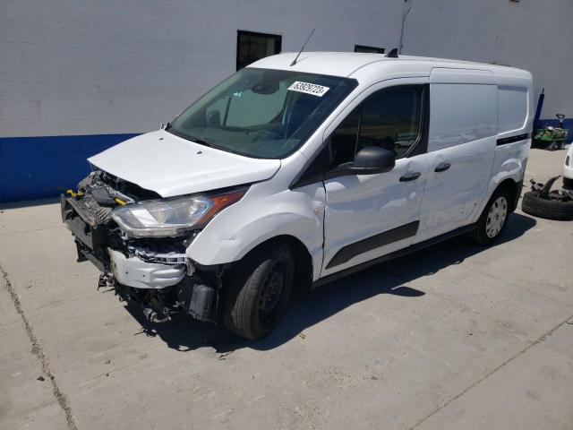 Изображение 1 2019 FORD TRANSIT CONNECT XL 2019 с VIN NM0LS7E25K1431387