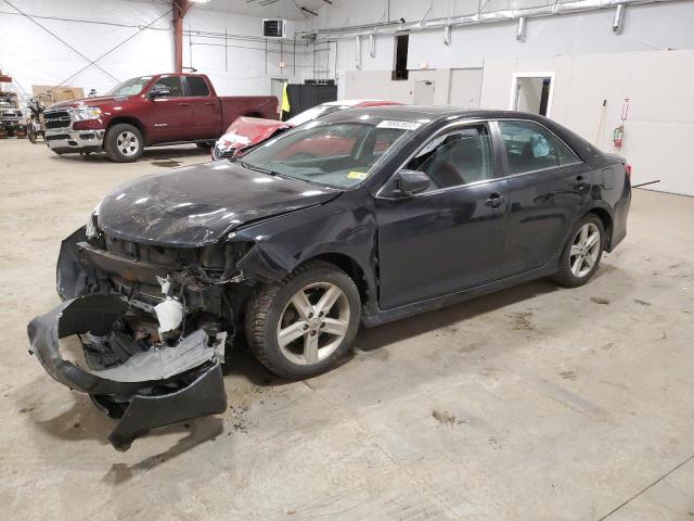 Image 1 of 2014 TOYOTA CAMRY L 2014 with VIN 4T1BF1FK1EU861009