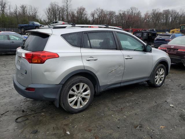 Изображение 3 2014 TOYOTA RAV4 LIMITED 2014 с VIN 2T3DFREV6EW188034