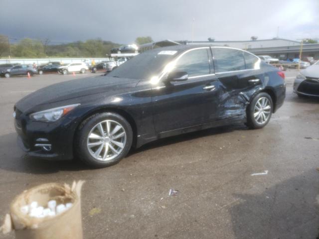 Изображение 1 2015 INFINITI Q50 BASE 2015 с VIN JN1BV7AR2FM408682