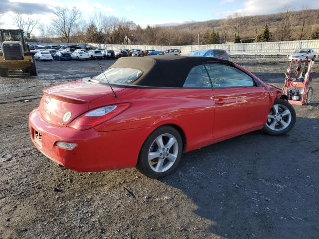 Image 3 of 2008 TOYOTA CAMRY SOLARA SE 2008 with VIN 4T1FA38P48U158836