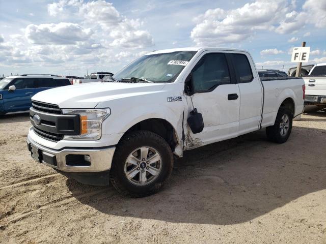 Image 1 of 2019 FORD F150 SUPER CAB 2019 with VIN 1FTEX1C59KKF33552