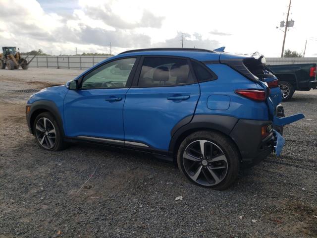 Obraz 2 z 2021 HYUNDAI KONA ULTIMATE 2021 z VIN KM8K53A55MU630404