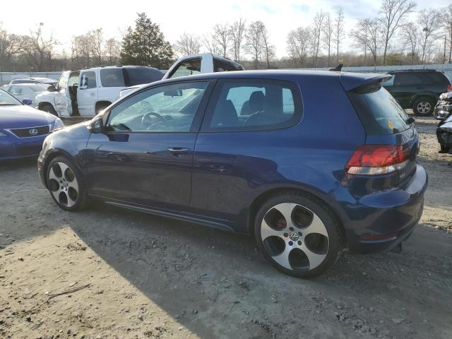 Изображение 2 2012 VOLKSWAGEN GTI  2012 с VIN WVWED7AJ0CW248437