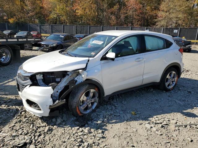 Изображение 1 2021 HONDA HR-V LX 2021 с VIN 3CZRU6H32MM743849