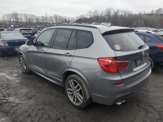 Obraz 2 z 2016 BMW X3 XDRIVE35I 2016 z VIN 5UXWX7C59G0S17903