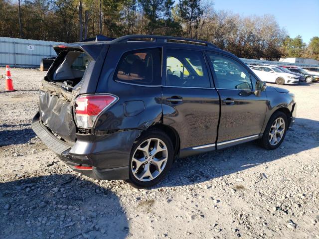 Image 3 of 2017 SUBARU FORESTER 2.5I TOURING 2017 with VIN JF2SJATC0HH412547