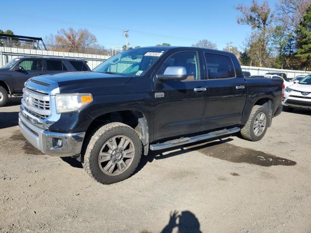 Image 1 of 2014 TOYOTA TUNDRA CREWMAX PLATINUM 2014 with VIN 5TFAW5F18EX354444