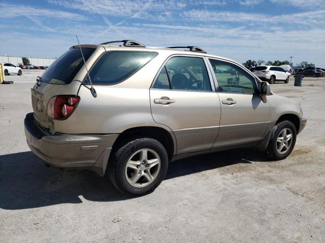 Image 3 of 2000 LEXUS RX 300 2000 with VIN JT6GF10UXY0047092