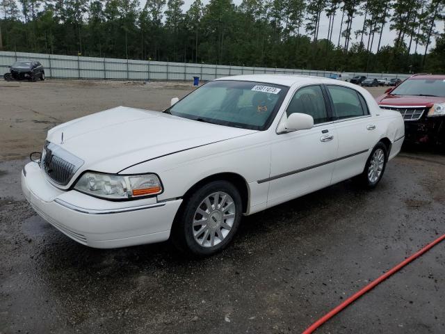 Image 1 of 2007 LINCOLN TOWN CAR SIGNATURE 2007 with VIN 1LNHM81V97Y619994