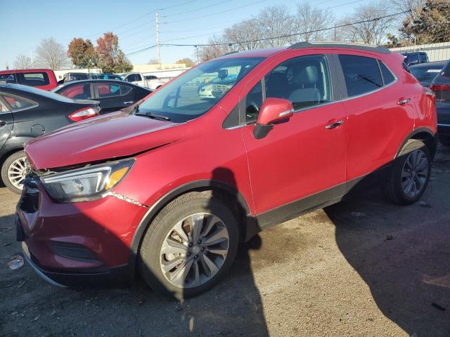 Obraz 1 z 2019 BUICK ENCORE PREFERRED 2019 z VIN KL4CJASB8KB746339