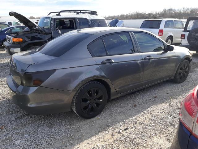 Image 3 of 2009 HONDA ACCORD EXL 2009 with VIN 1HGCP368X9A040098