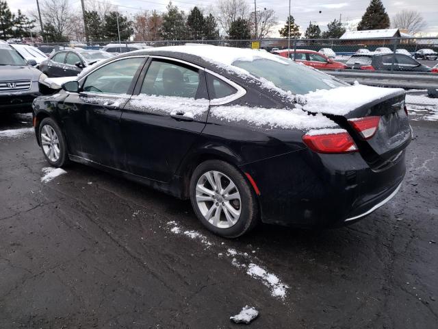 Изображение 2 2016 CHRYSLER 200 LIMITED 2016 с VIN 1C3CCCAB1GN161612