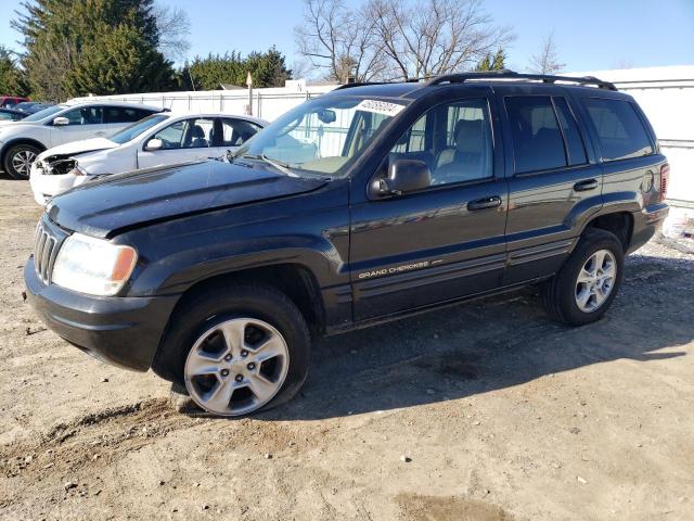 Obraz 1 z 2003 JEEP GRAND CHEROKEE LIMITED 2003 z VIN 1J8GW58N53C575121