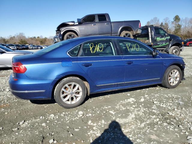 Изображение 3 2016 VOLKSWAGEN PASSAT S 2016 с VIN 1VWAT7A36GC045754