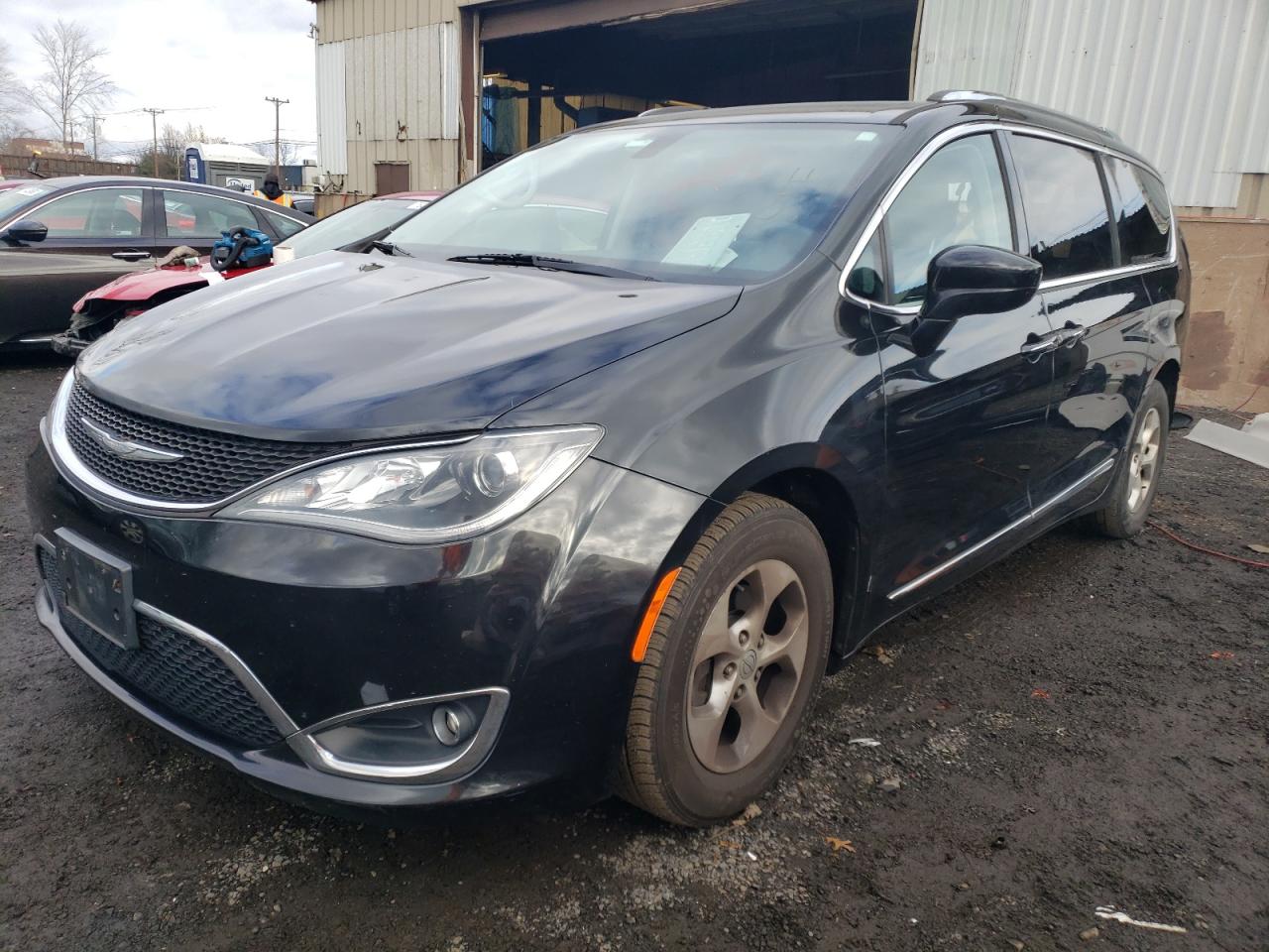 Obraz 2017 CHRYSLER PACIFICA TOURING L PLUS 2017