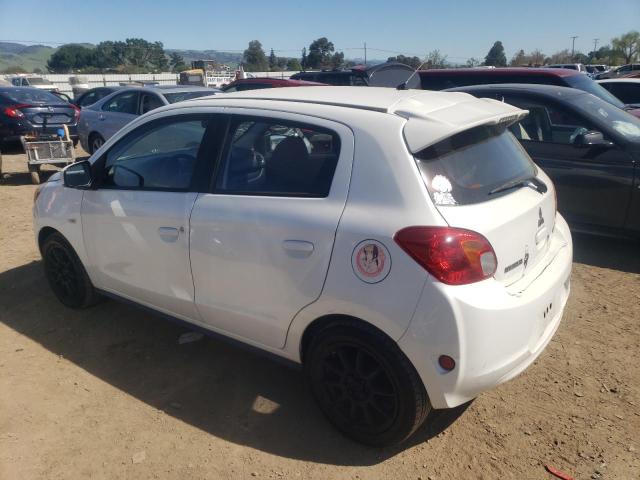 Obraz 2 z 2015 MITSUBISHI MIRAGE DE 2015 z VIN ML32A3HJ3FH040350