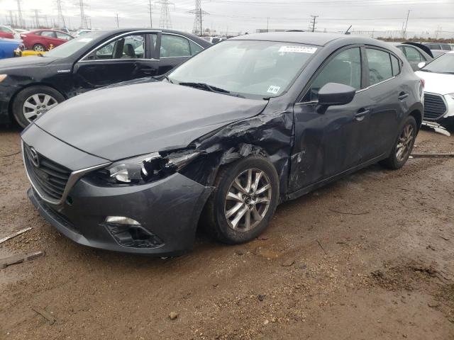 Image 1 of 2014 MAZDA 3 TOURING 2014 with VIN 3MZBM1L75EM121877