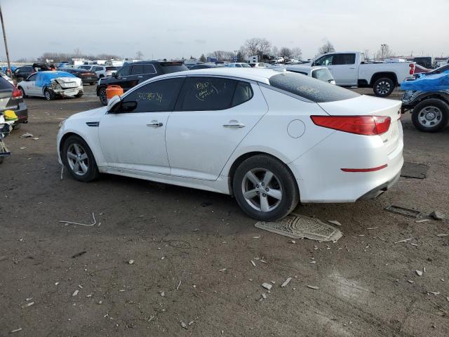 Obraz 2 z 2014 KIA OPTIMA LX 2014 z VIN KNAGM4A75E5488830
