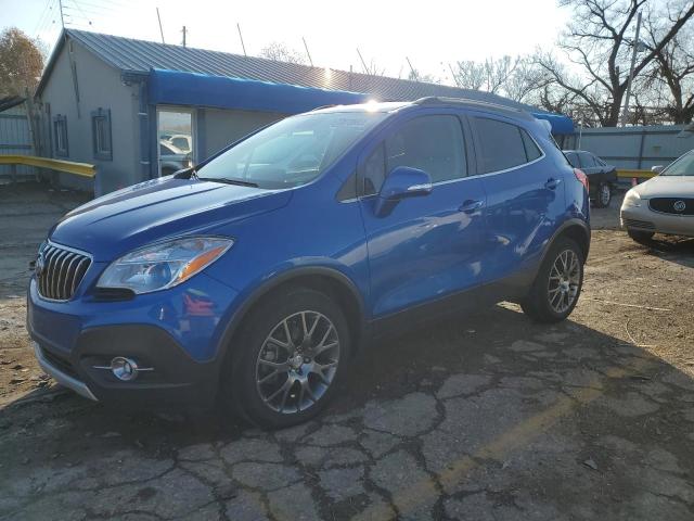 Image 1 of 2016 BUICK ENCORE SPORT TOURING 2016 with VIN KL4CJ2SM0GB637131