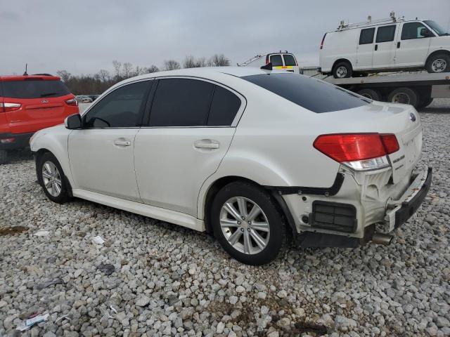 Obraz 2 z 2012 SUBARU LEGACY 2.5I PREMIUM 2012 z VIN 4S3BMBH60C3034024