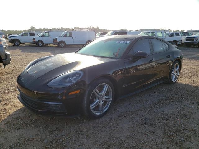 2020 PORSCHE PANAMERA BASE 2020 image