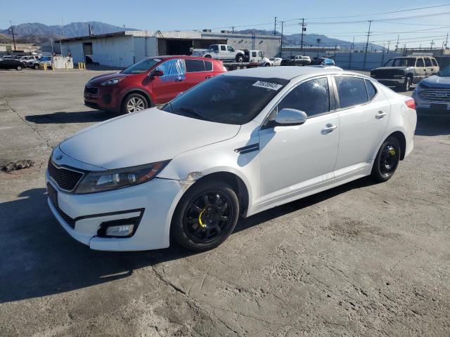 Image 1 of 2015 KIA OPTIMA LX 2015 with VIN 5XXGM4A79FG509985