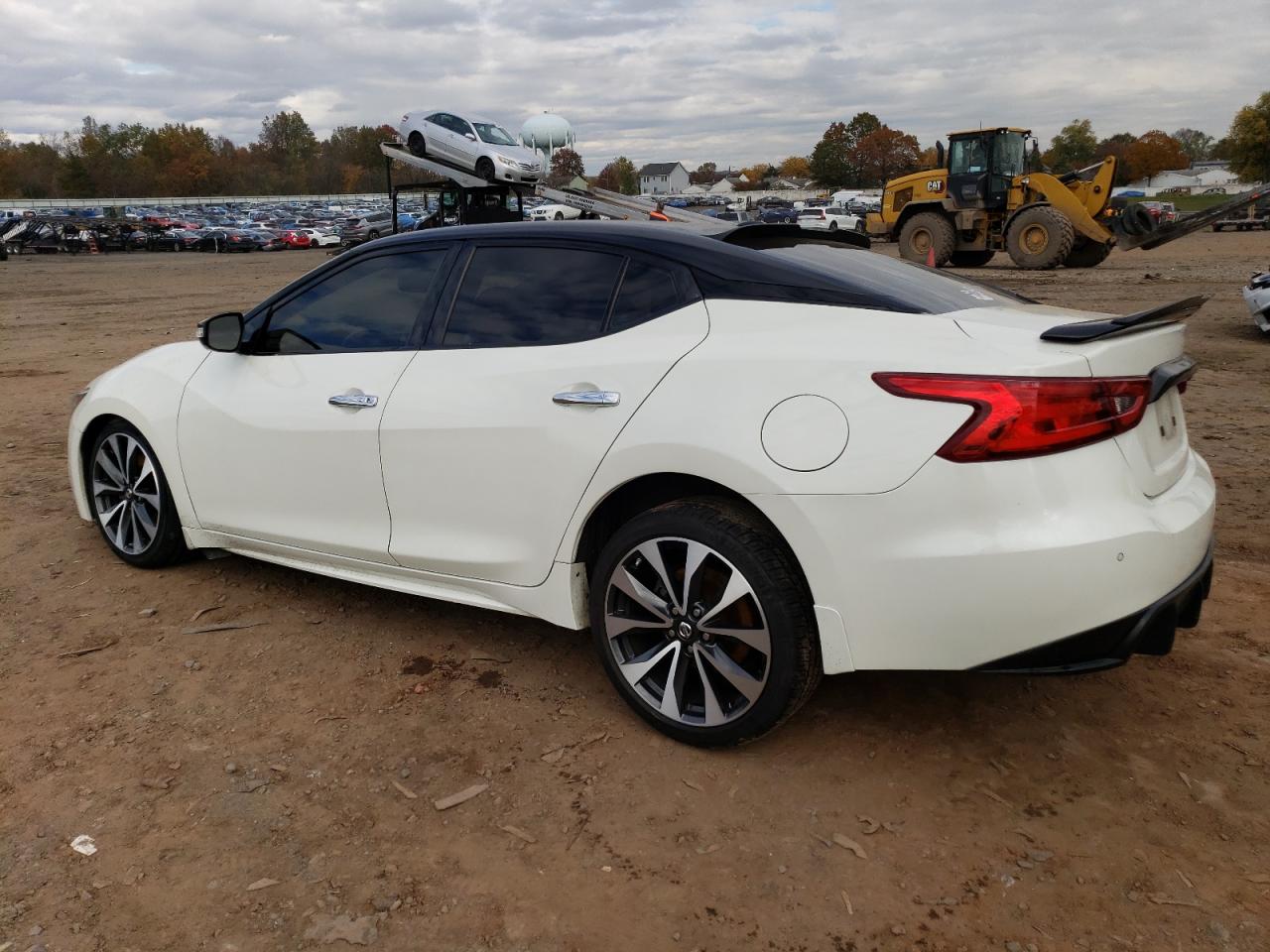 Obraz 2 z Nissan Maxima 3.5S 2016 z VIN 1N4AA6AP4GC426580