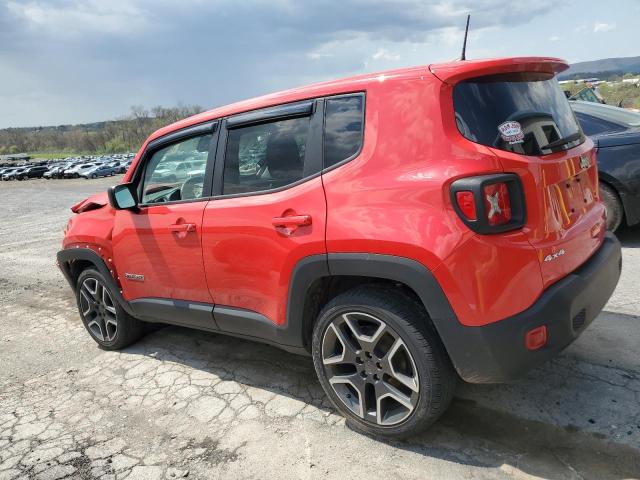 Изображение 2 2020 JEEP RENEGADE SPORT 2020 с VIN ZACNJBAB9LPM06952