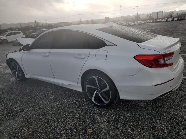 Изображение 2 2018 HONDA ACCORD LX 2018 с VIN 1HGCV1F16JA131595