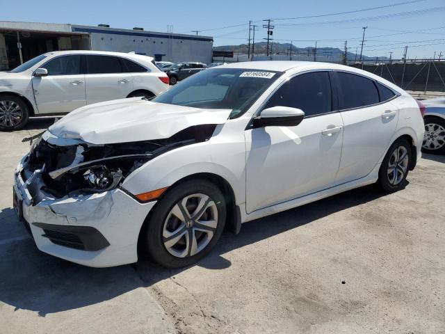 Изображение 1 2017 HONDA CIVIC LX 2017 с VIN 2HGFC2F55HH532949