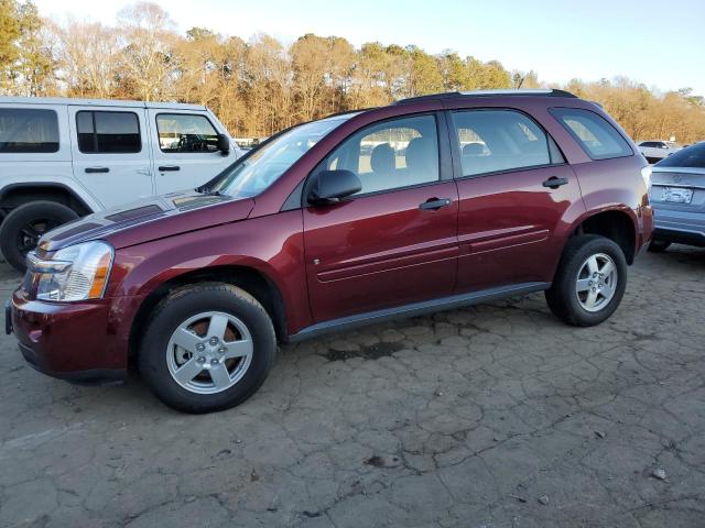 Obraz 1 z 2008 CHEVROLET EQUINOX LS 2008 z VIN 2CNDL13F386314433