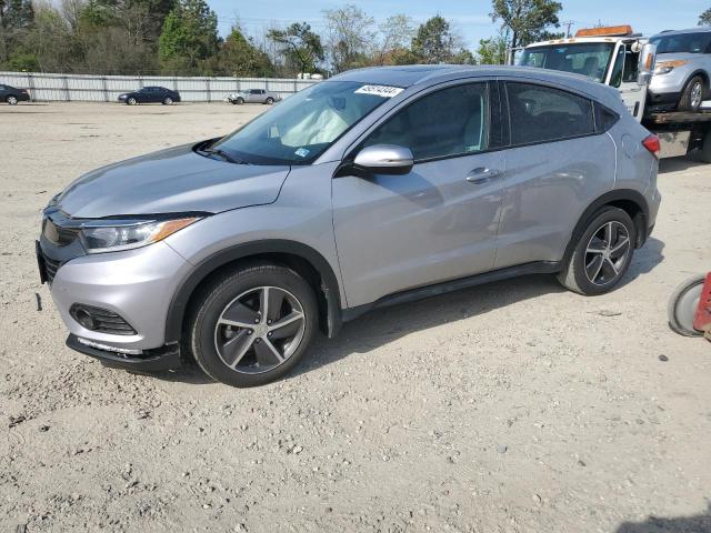 Изображение 1 2022 HONDA HR-V EXL 2022 с VIN 3CZRU5H73NM702418