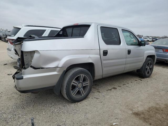 Изображение 3 2012 HONDA RIDGELINE SPORT 2012 с VIN 5FPYK1F70CB454544