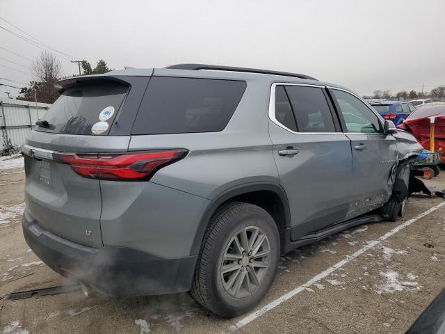 Image 3 of 2023 CHEVROLET TRAVERSE LT 2023 with VIN 1GNERGKW6PJ158182