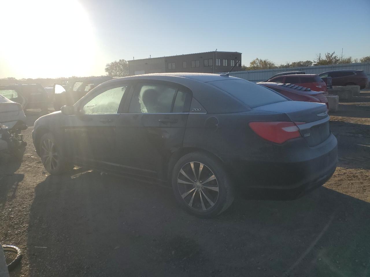 Obraz 2 z 2013 CHRYSLER 200 TOURING 2013 z VIN 1C3CCBBB6DN545471