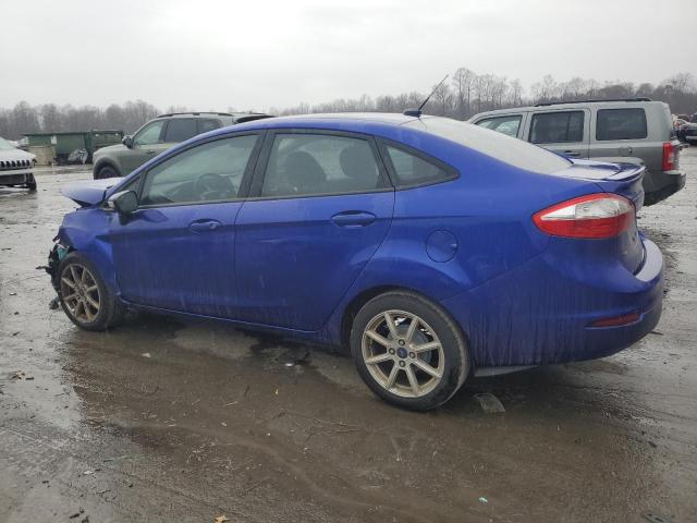 Изображение 2 2015 FORD FIESTA SE 2015 с VIN 3FADP4BJ5FM108250