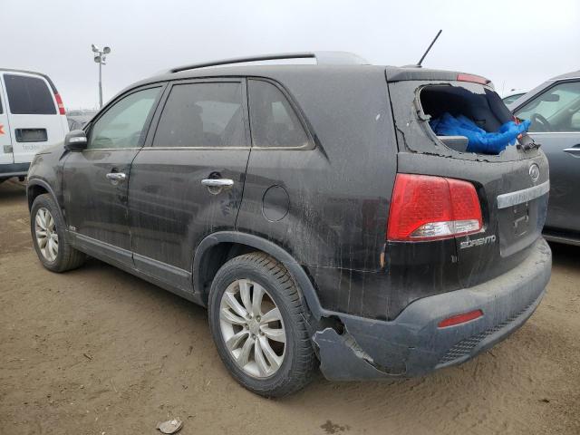 Obraz 2 z 2013 KIA SORENTO BASE 2013 z VIN 5XYKTDA25BG049215