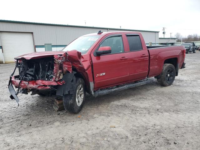 Изображение 1 2018 CHEVROLET SILVERADO K1500 LT 2018 с VIN 1GCVKREC7JZ249223