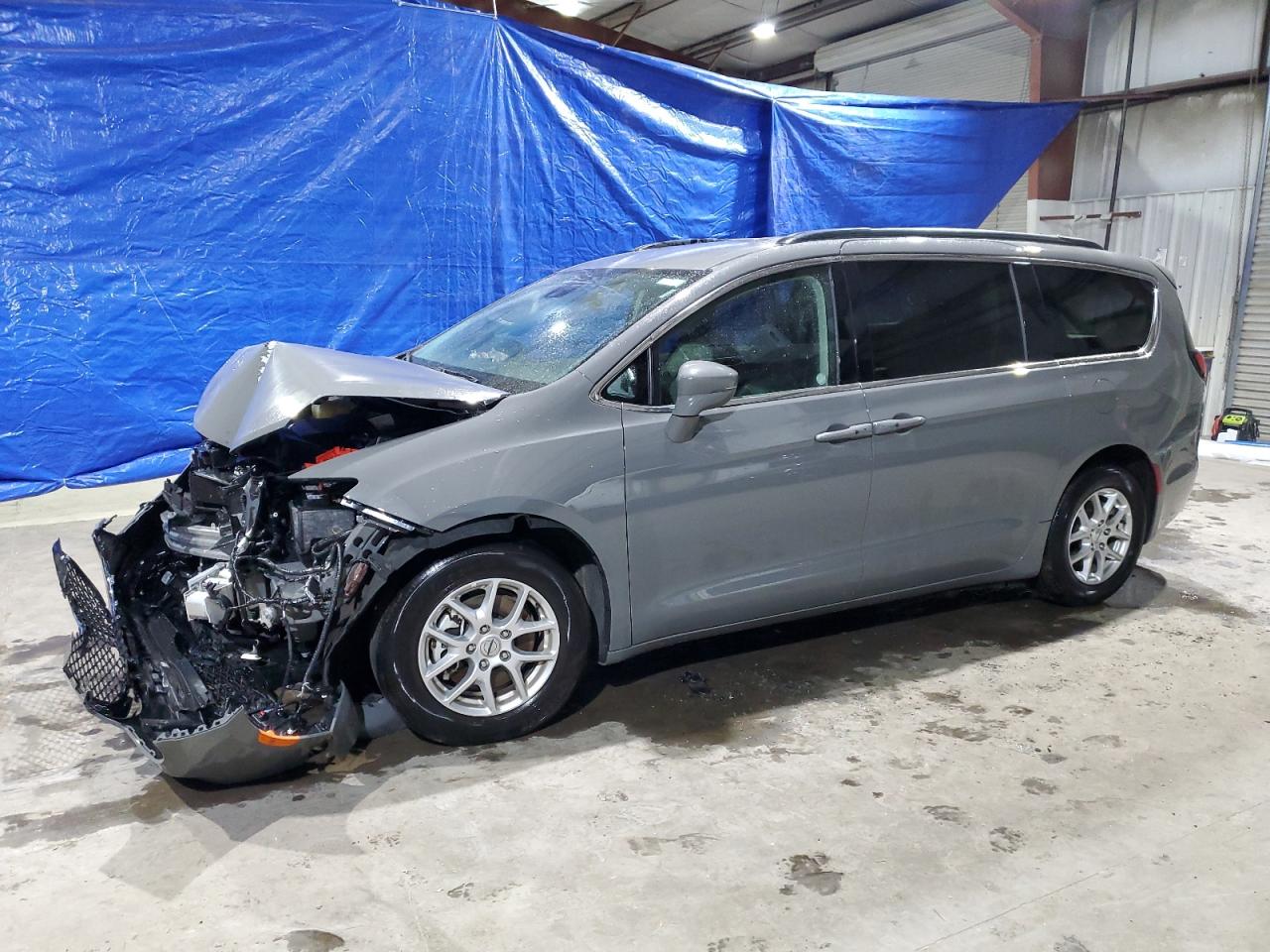 2022 CHRYSLER PACIFICA TOURING L 2022 image